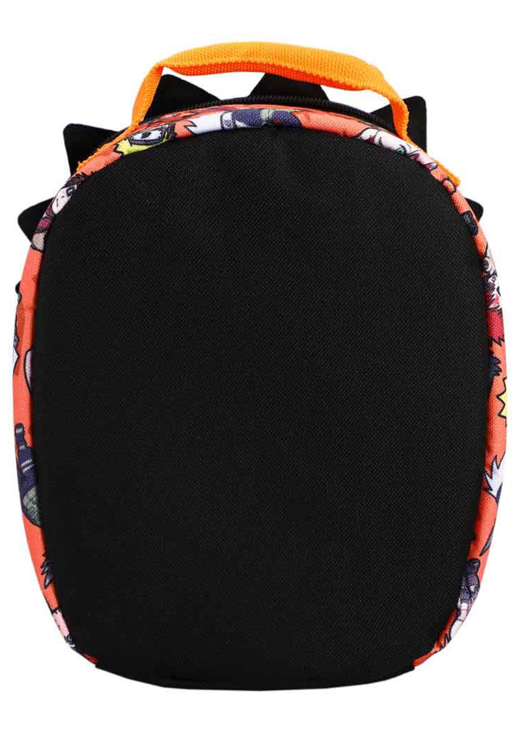 Naruto Lonchera Rostro