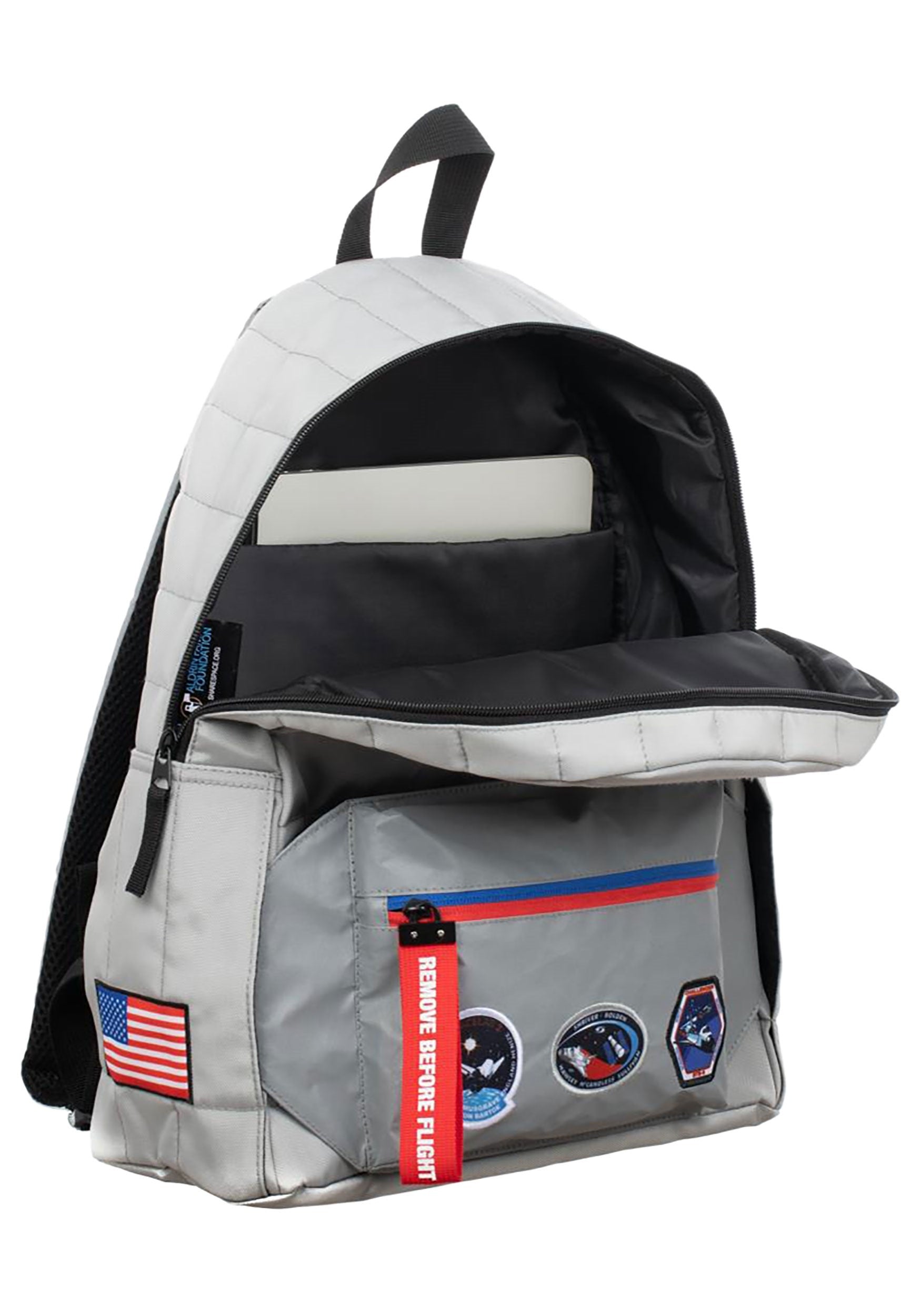Nasa Mochila Y Cangurera Set