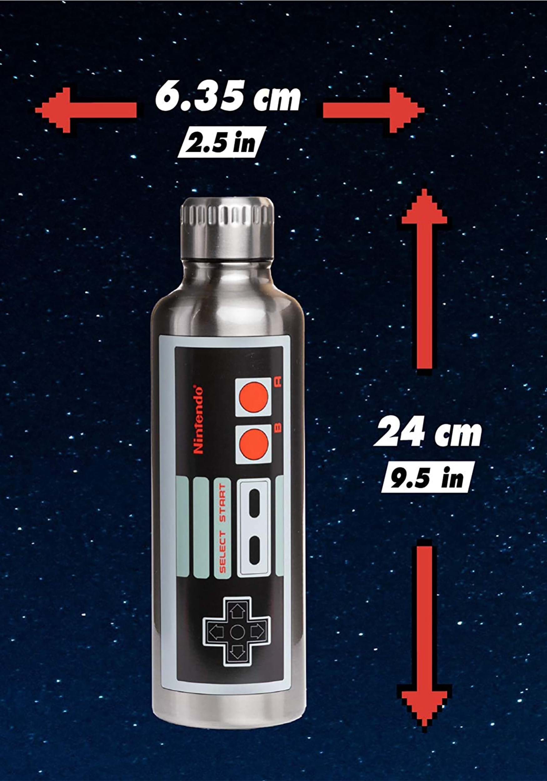 Nintendo Termo Control Frio Caliente