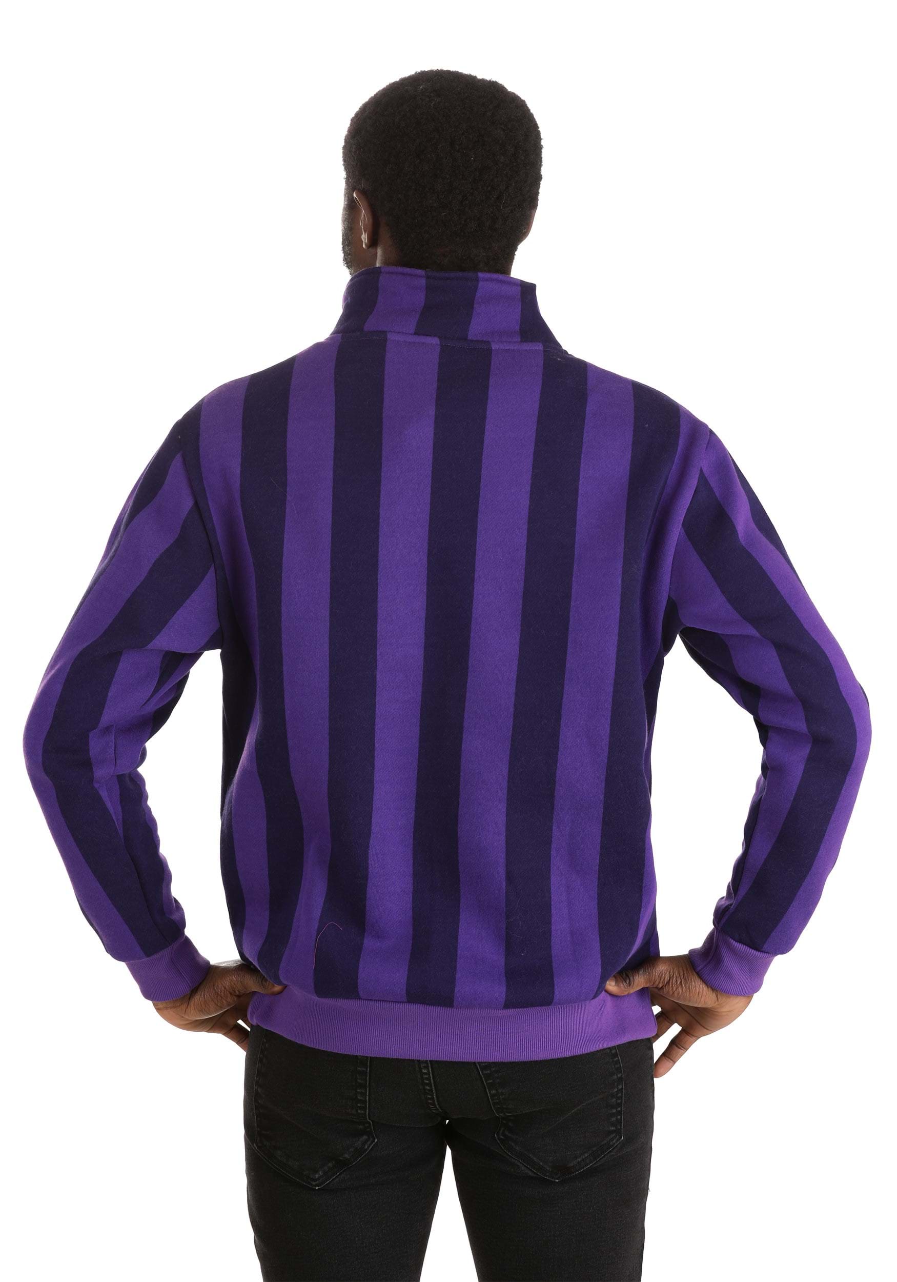 Locos Adam Wednesday Chamarra Nevermore Academy Pullover Unisex