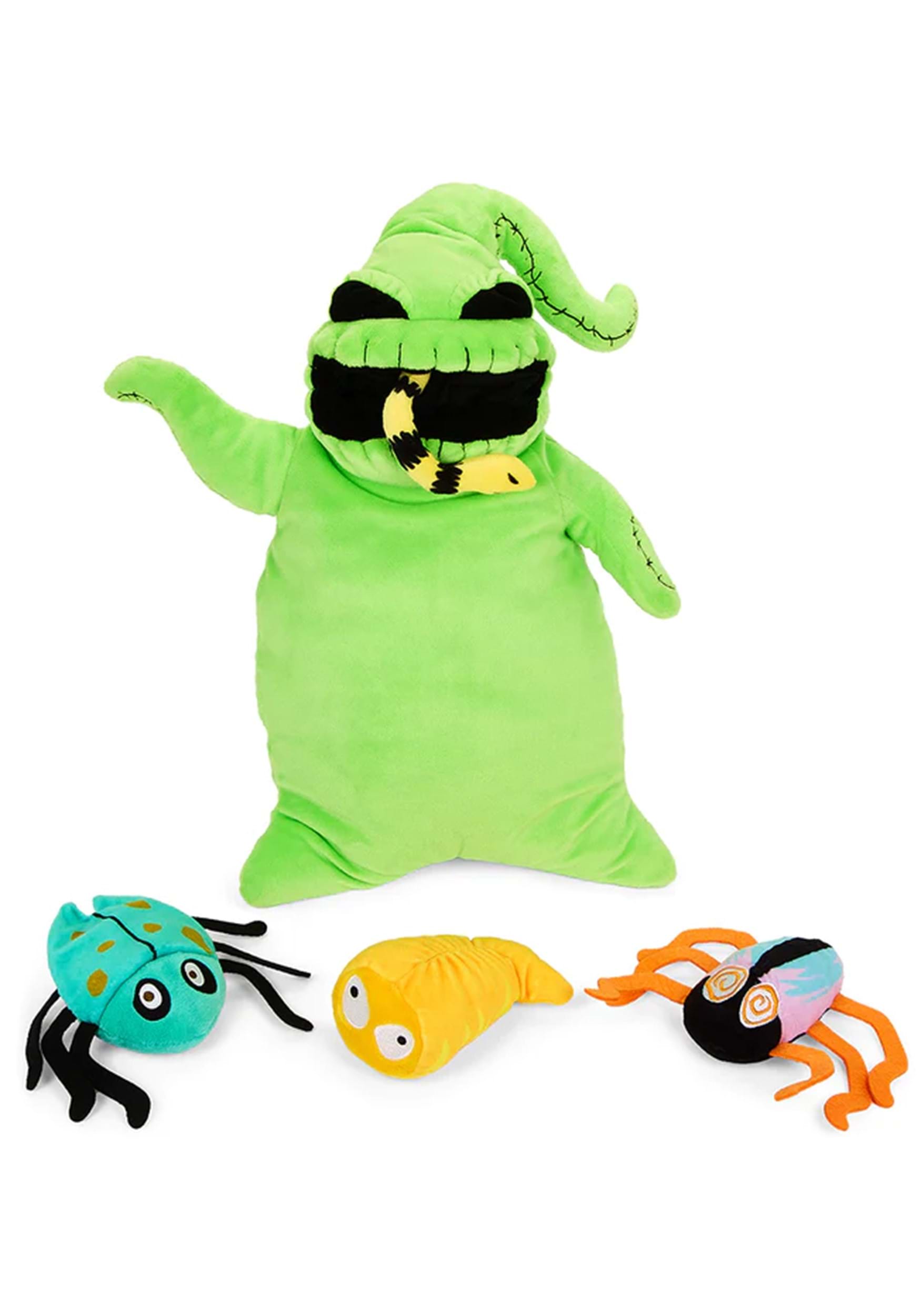 Extraño Mundo De Jack Peluche Oggie Boggie