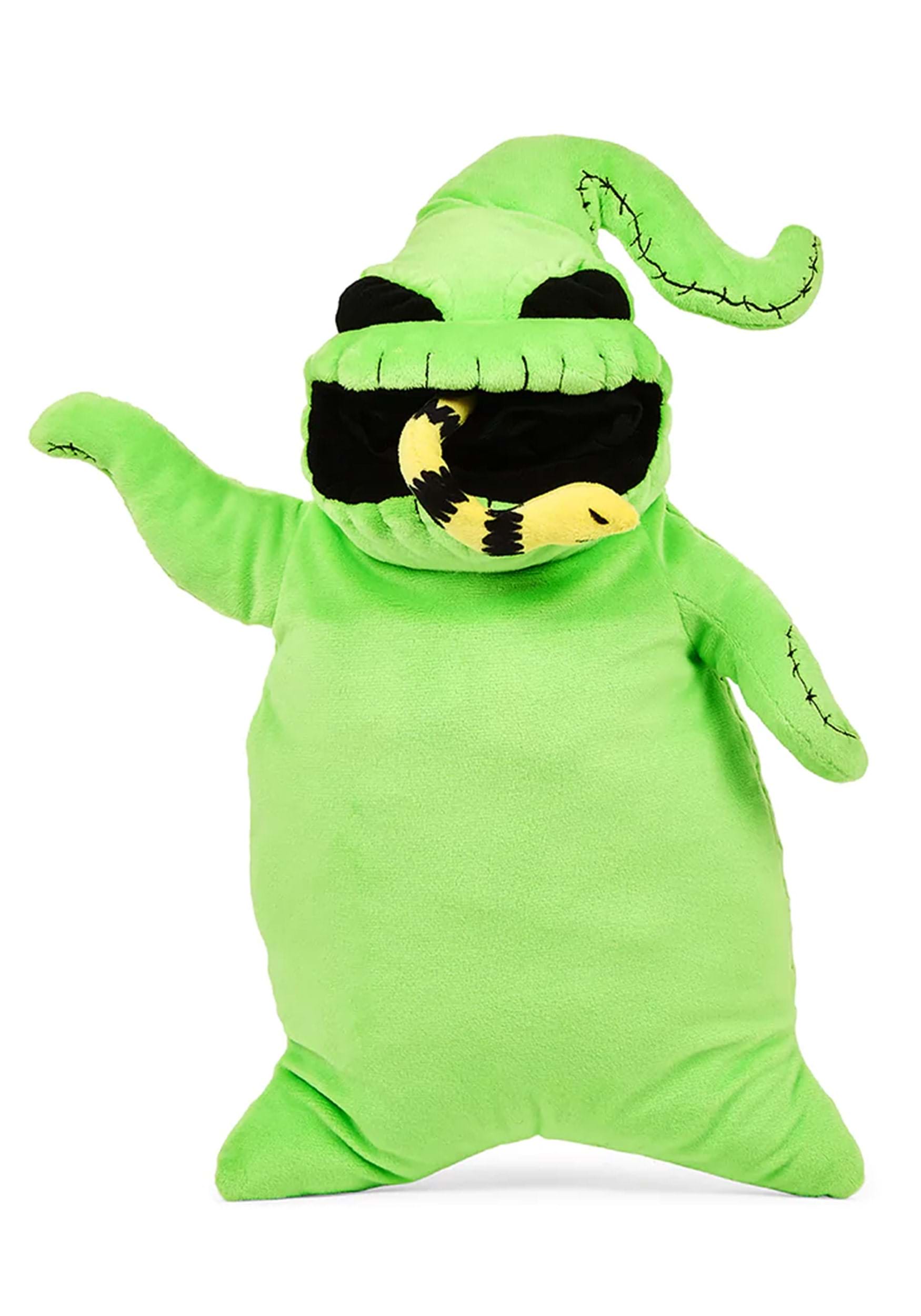 Extraño Mundo De Jack Peluche Oggie Boggie