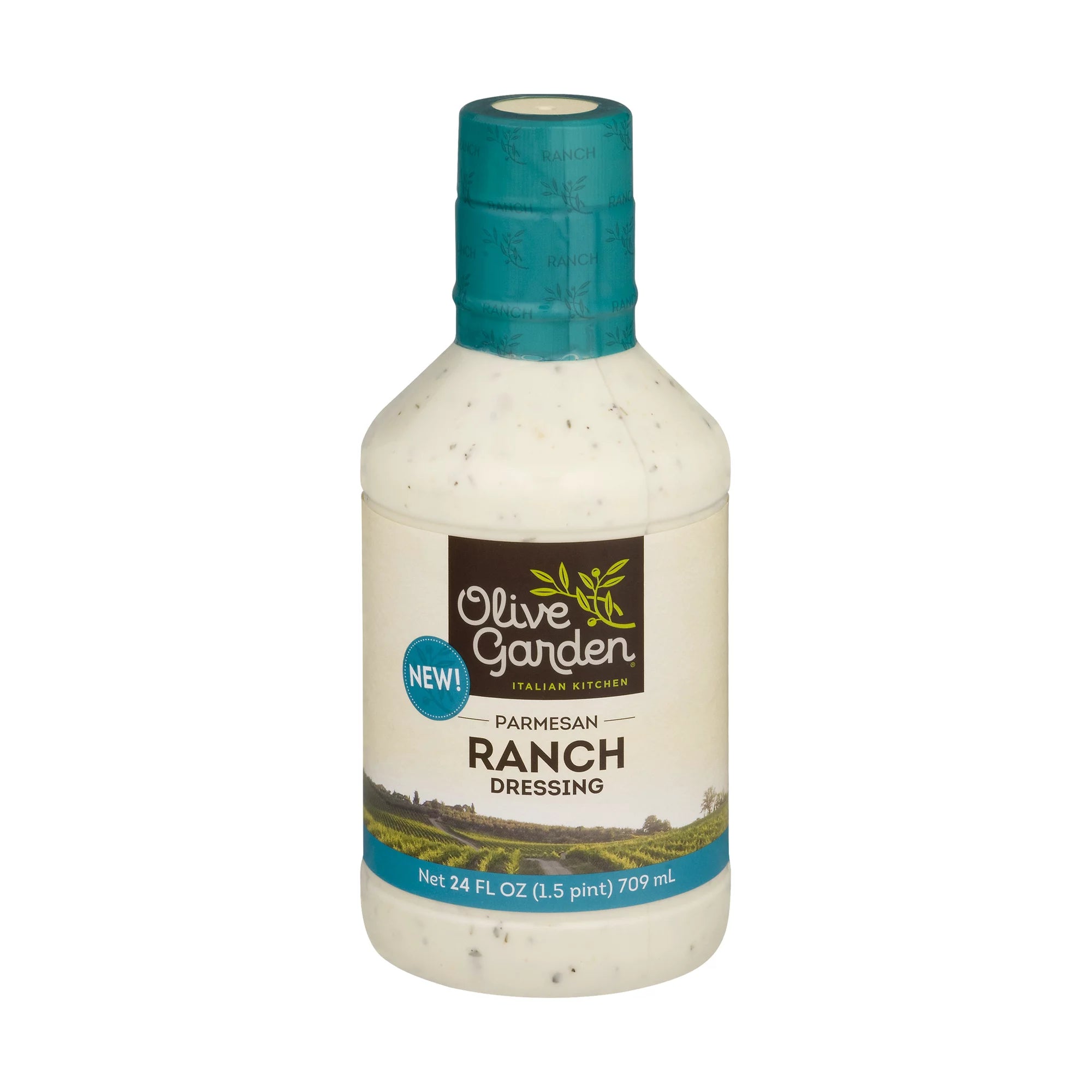 Olive Garden Parmesan Ranch Dressing 24 oz.