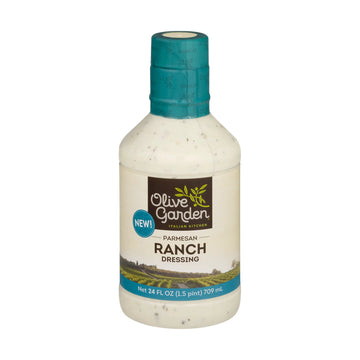 Olive Garden Parmesan Ranch Dressing 24 oz.