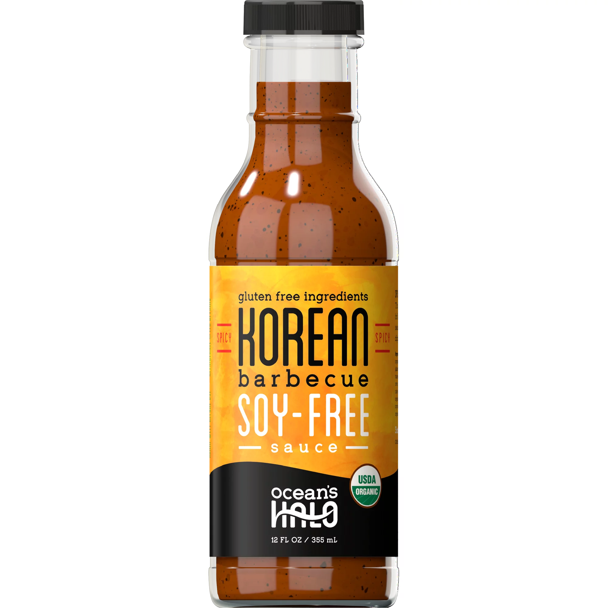 Ocean’s Halo Organic Korean BBQ Soy-free Sauce
