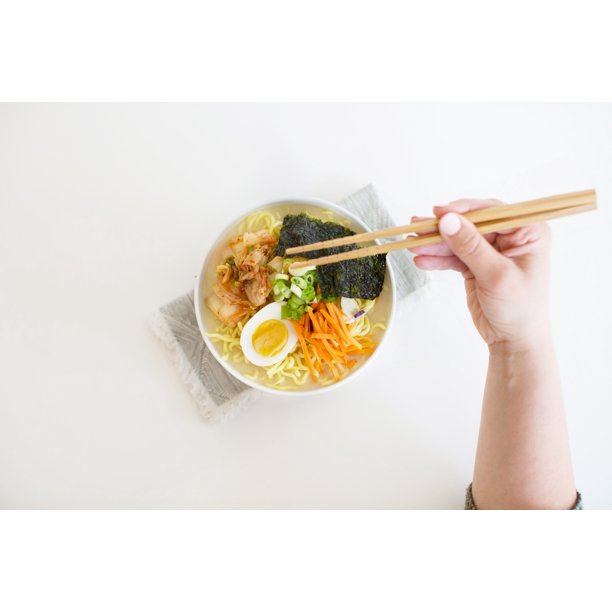 Ocean's Halo, Organic and Vegan Ramen Noodle Bowl