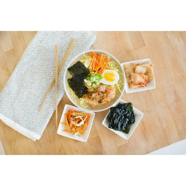 Ocean's Halo, Organic and Vegan Ramen Noodle Bowl