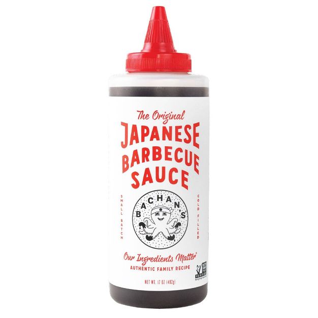 Bachan's Original Japanese BBQ Sauce