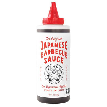 Bachan's Original Japanese BBQ Sauce