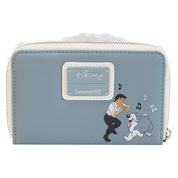 La Sirenita Cartera Mascota Max Principe Eric Cosplay