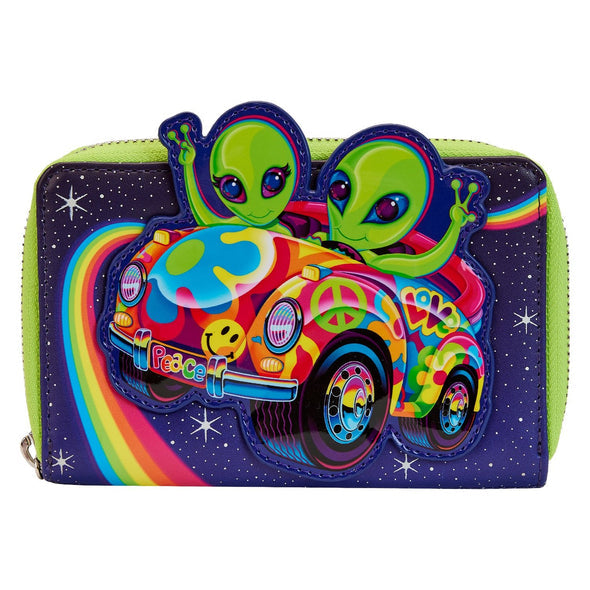 Lisa Frank Cartera Aliens