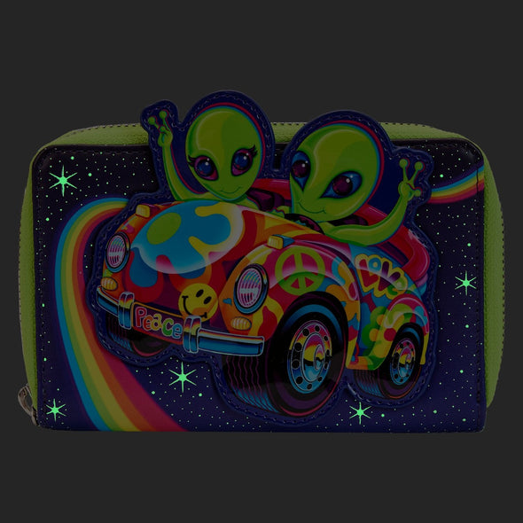 Lisa Frank Cartera Aliens