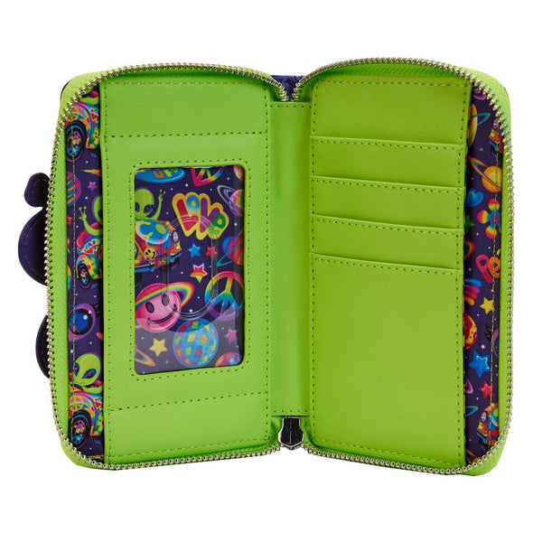Lisa Frank Cartera Aliens