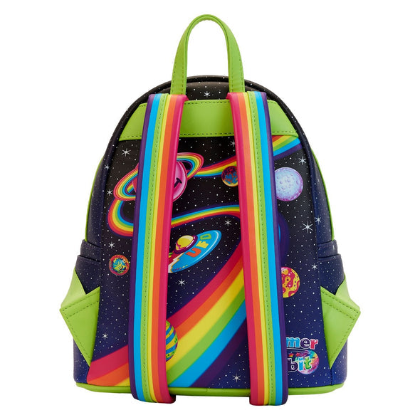 Lisa Frank Mochila Brilla Obscuridad Alien