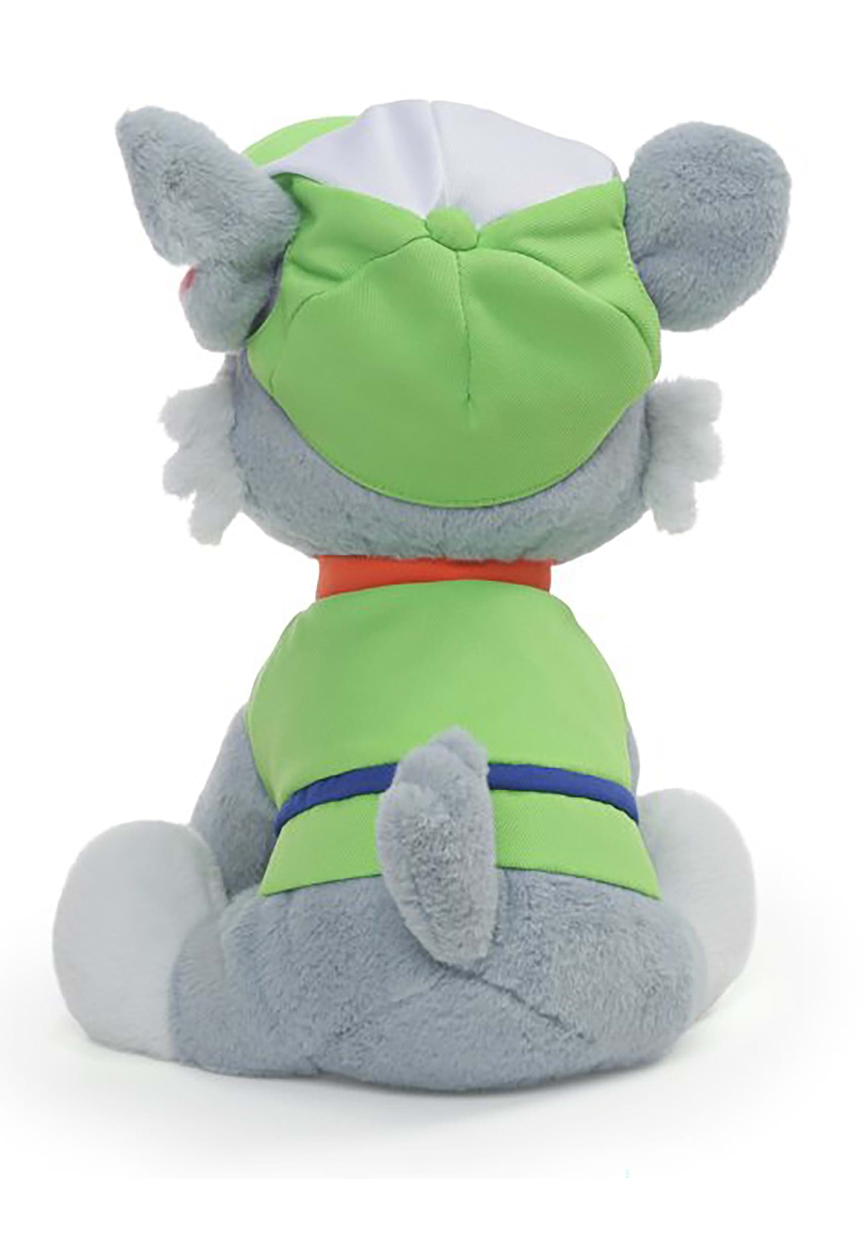 Paw Patrol Peluche Rocky