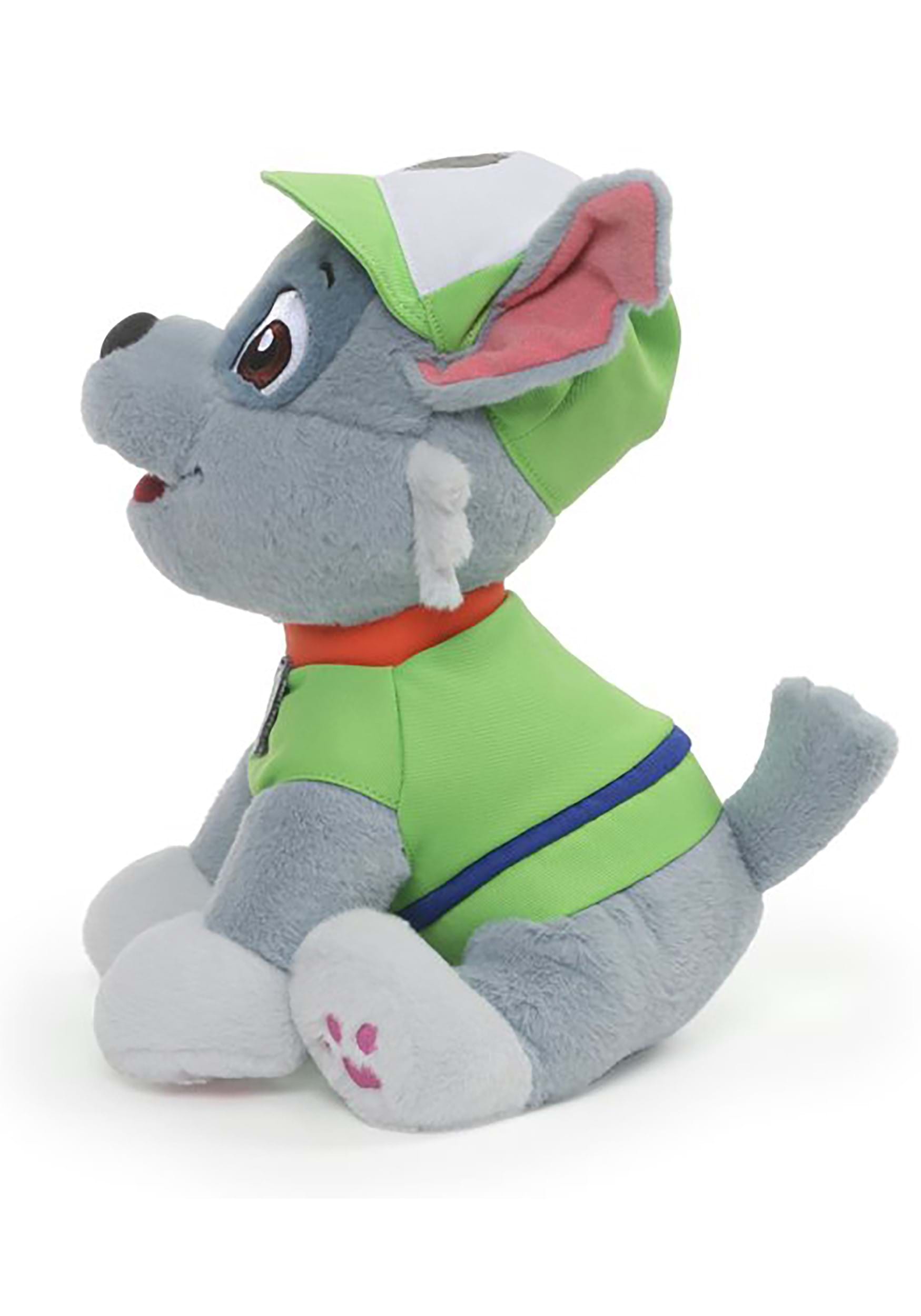 Paw Patrol Peluche Rocky
