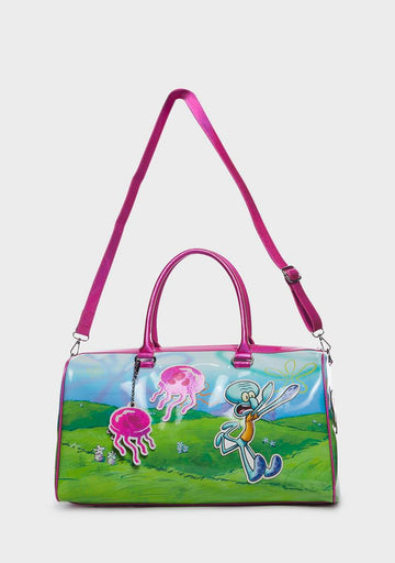 Bob Esponja Bolsa De Viaje Medusas