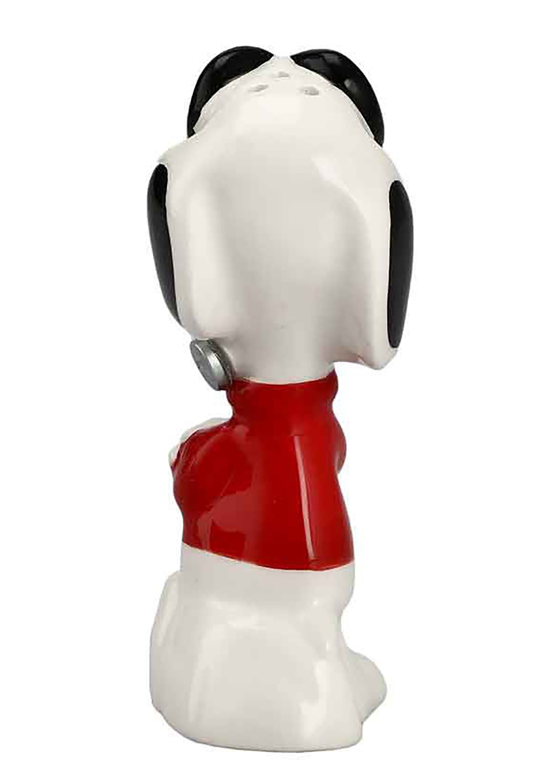 Snoopy Salero Y Pimentero Casa