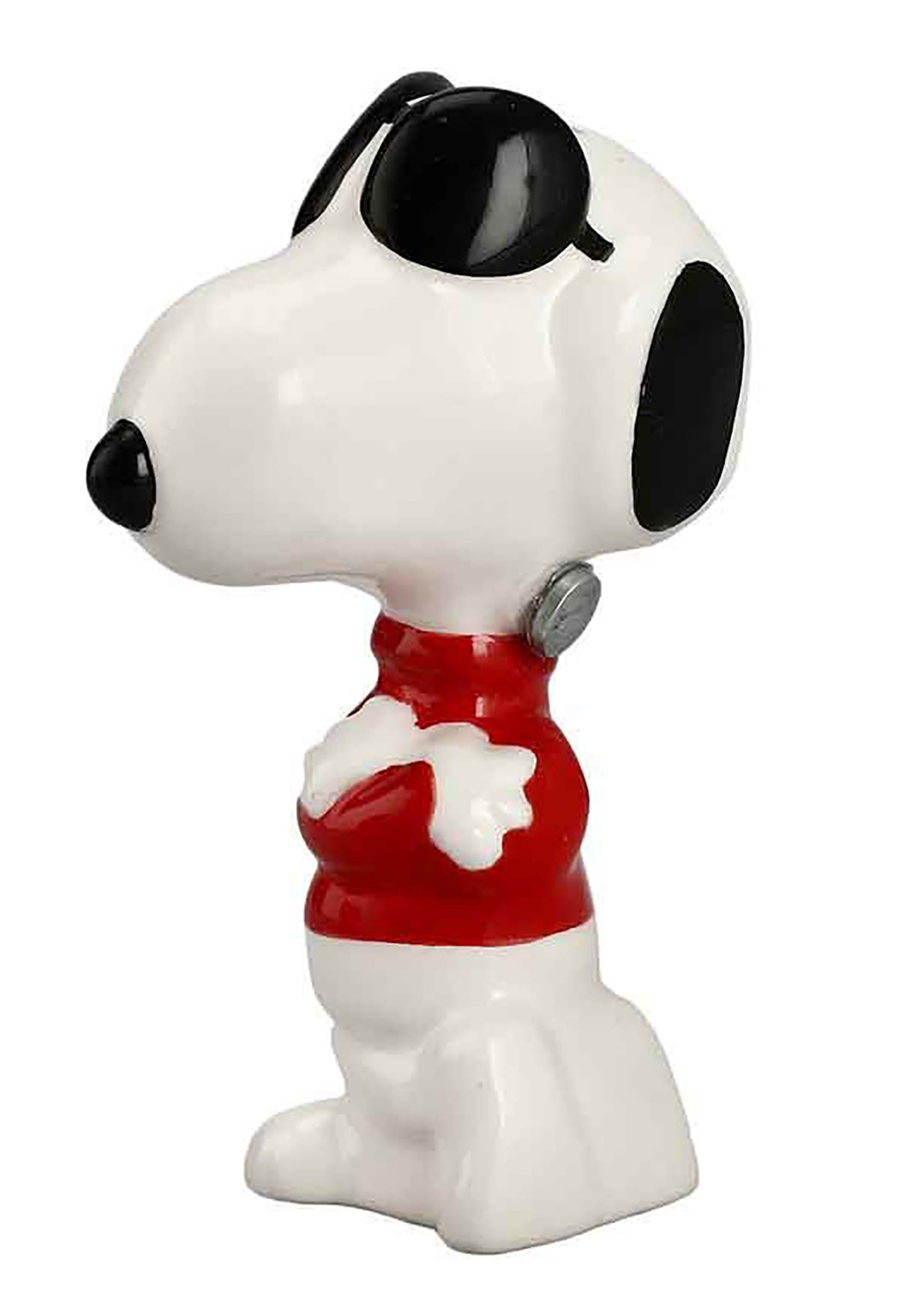 Snoopy Salero Y Pimentero Casa