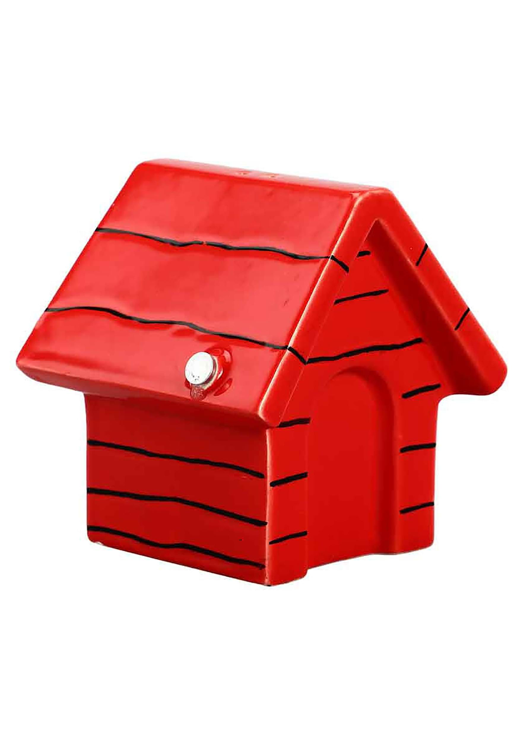 Snoopy Salero Y Pimentero Casa