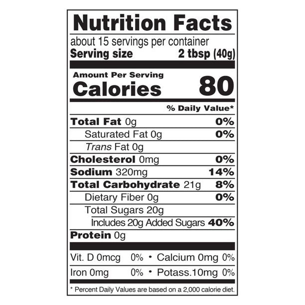 Panda Express Gourmet Chinese Sweet Chili Sauce