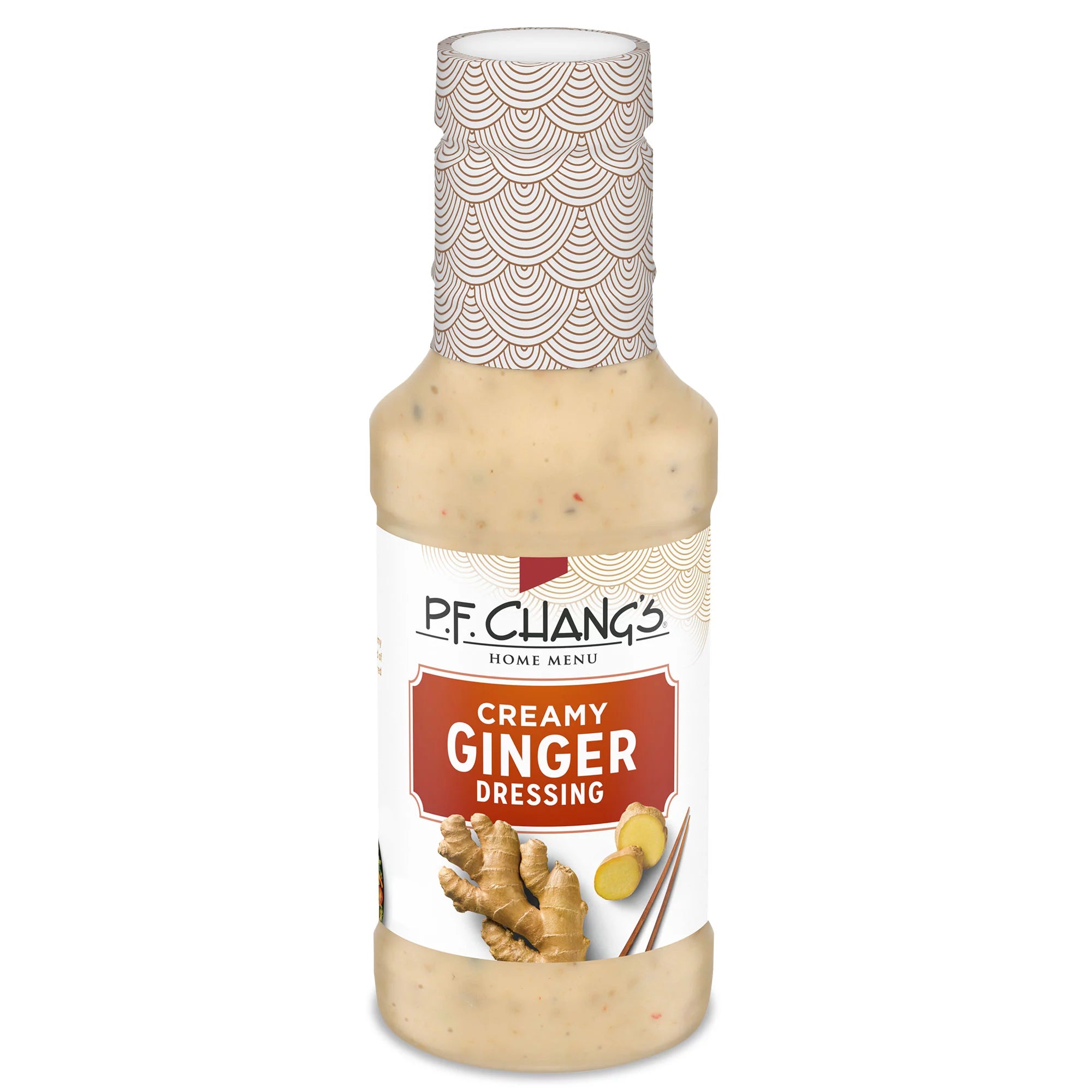 P.F. Chang's Home Menu Creamy Ginger Salad Dressing