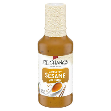 P.F. Chang's Home Menu Salad Dressing, Creamy Sesame
