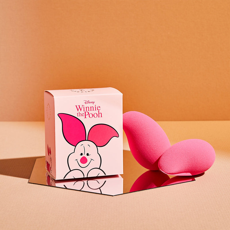 Winnie the Pooh Pigglet Beauty Bleander Esponja