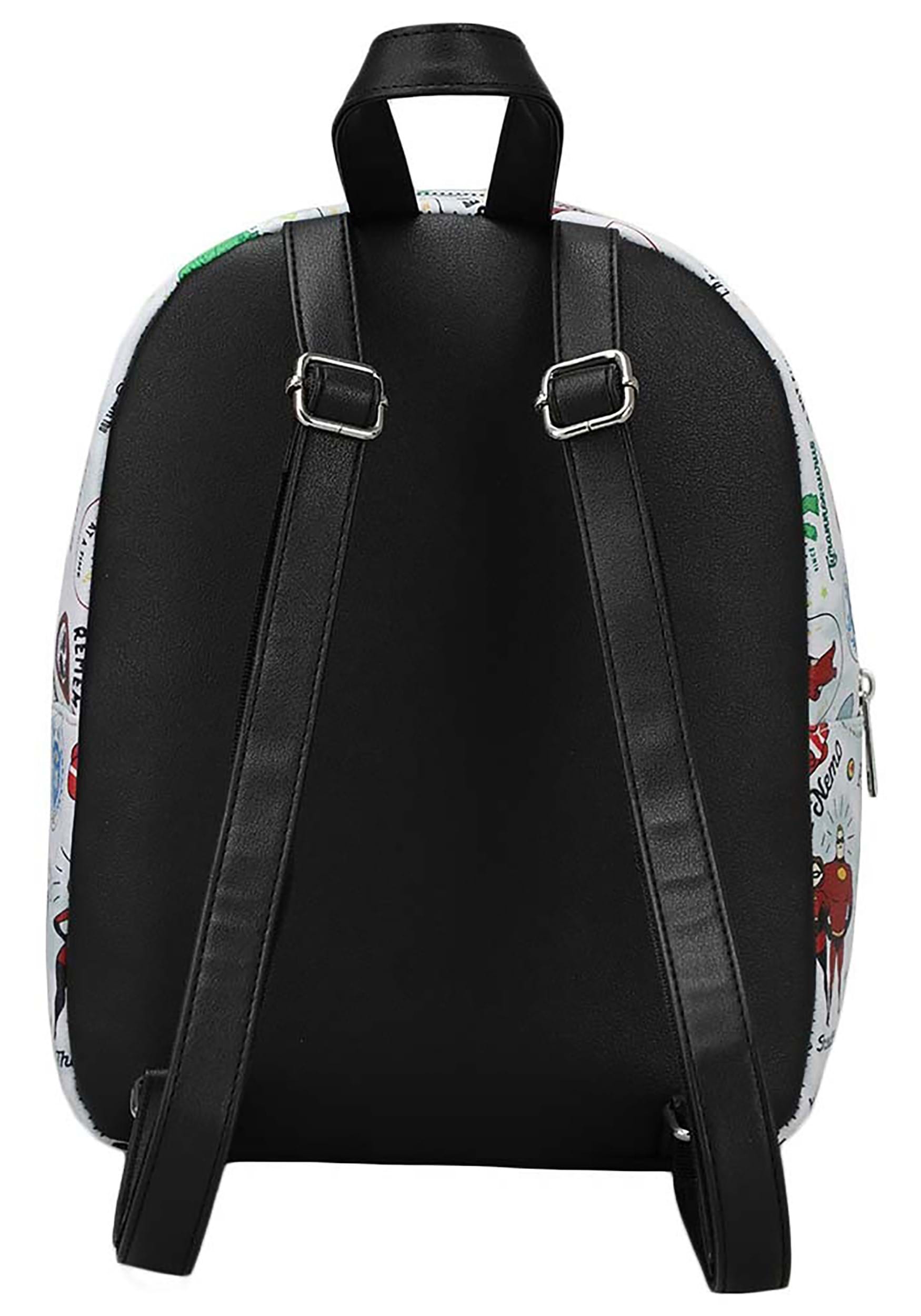 Pixar Personajes Mochila