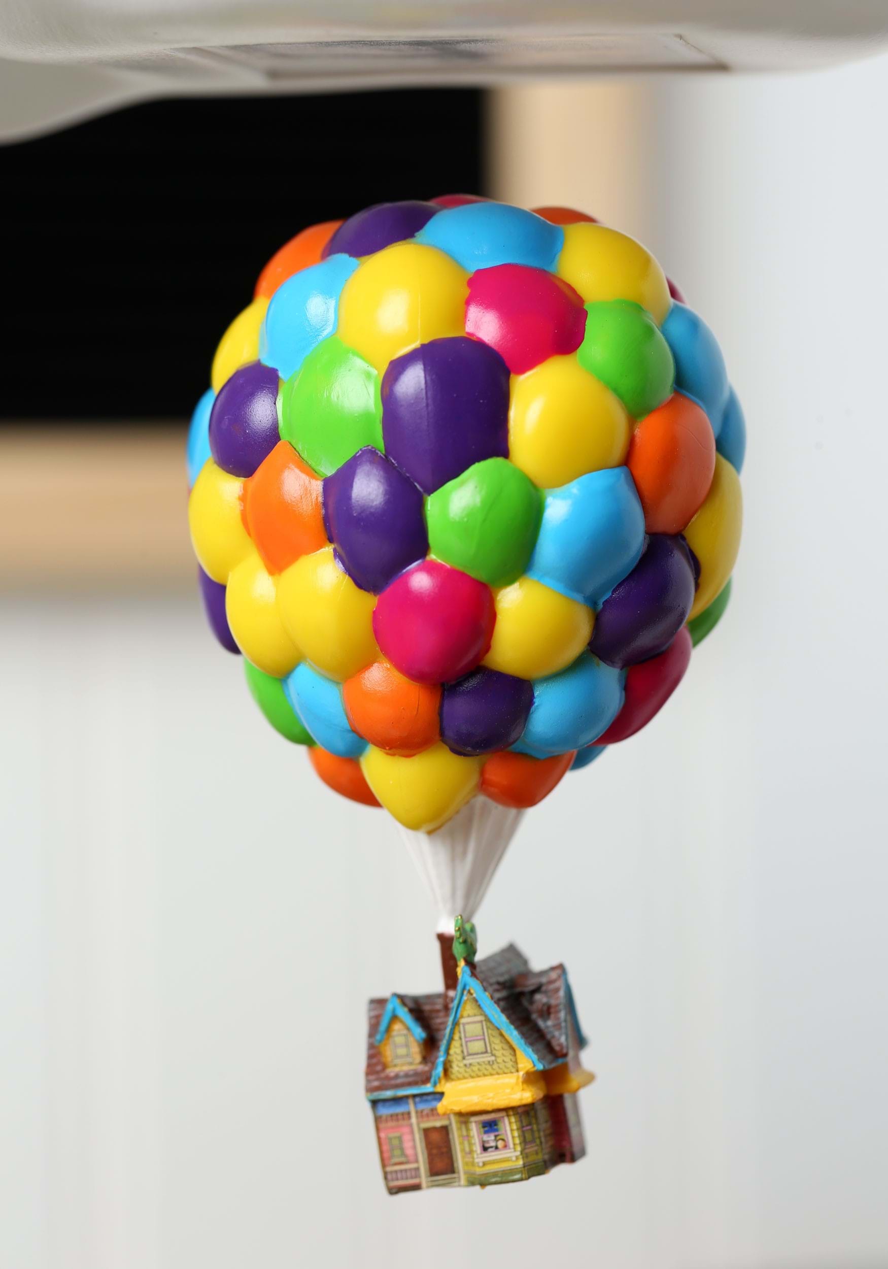 Up Pixar Lampara Escritorio Paradise Falls