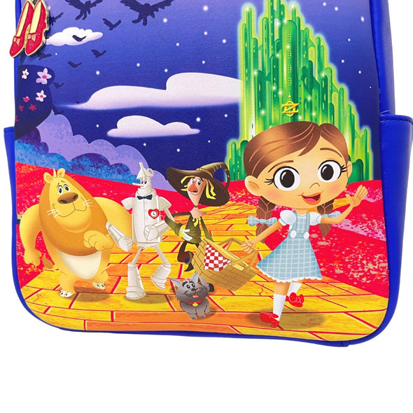 Mago De Oz Mochila Personajes