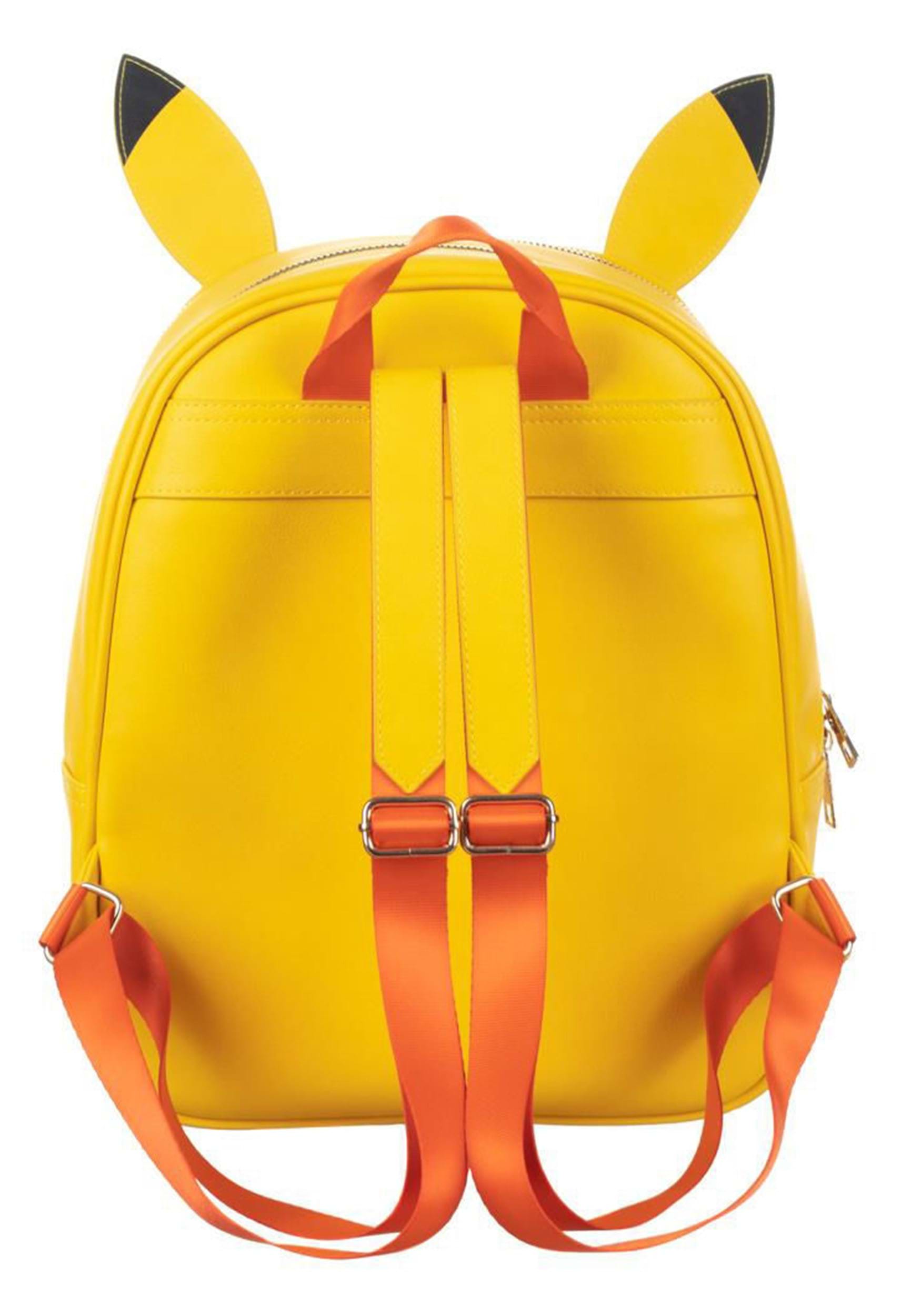 Pokemon Mochila Transparente