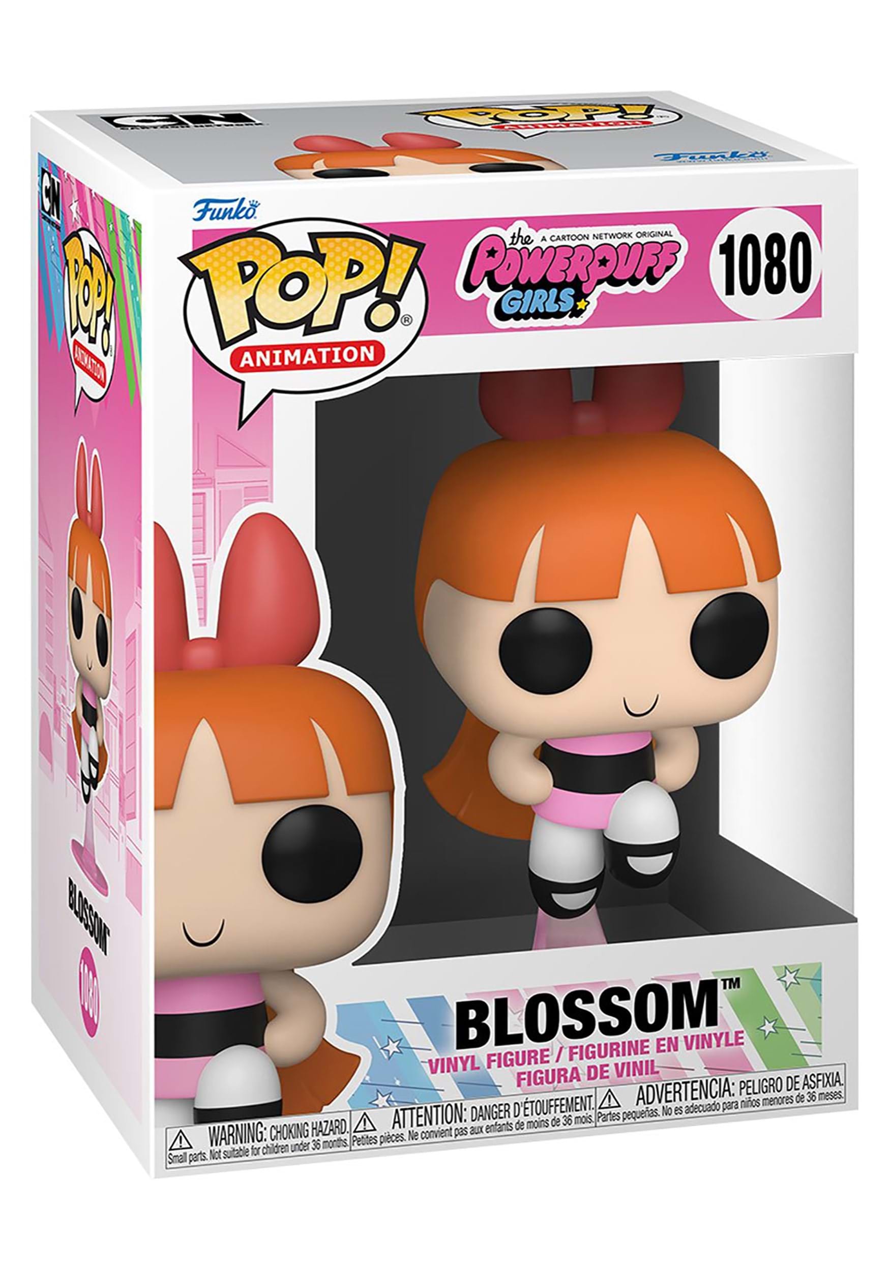 Chicas Super Poderosas Bombon Funko