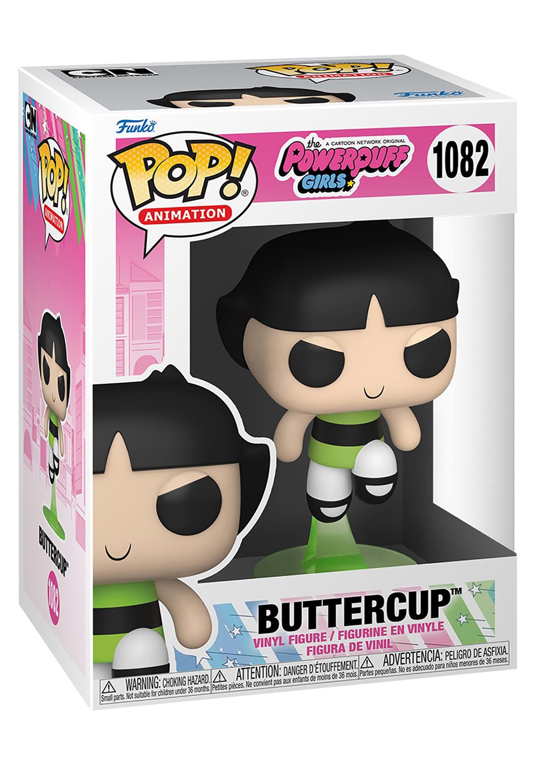 Chicas Super Poderosas Bellota Funko