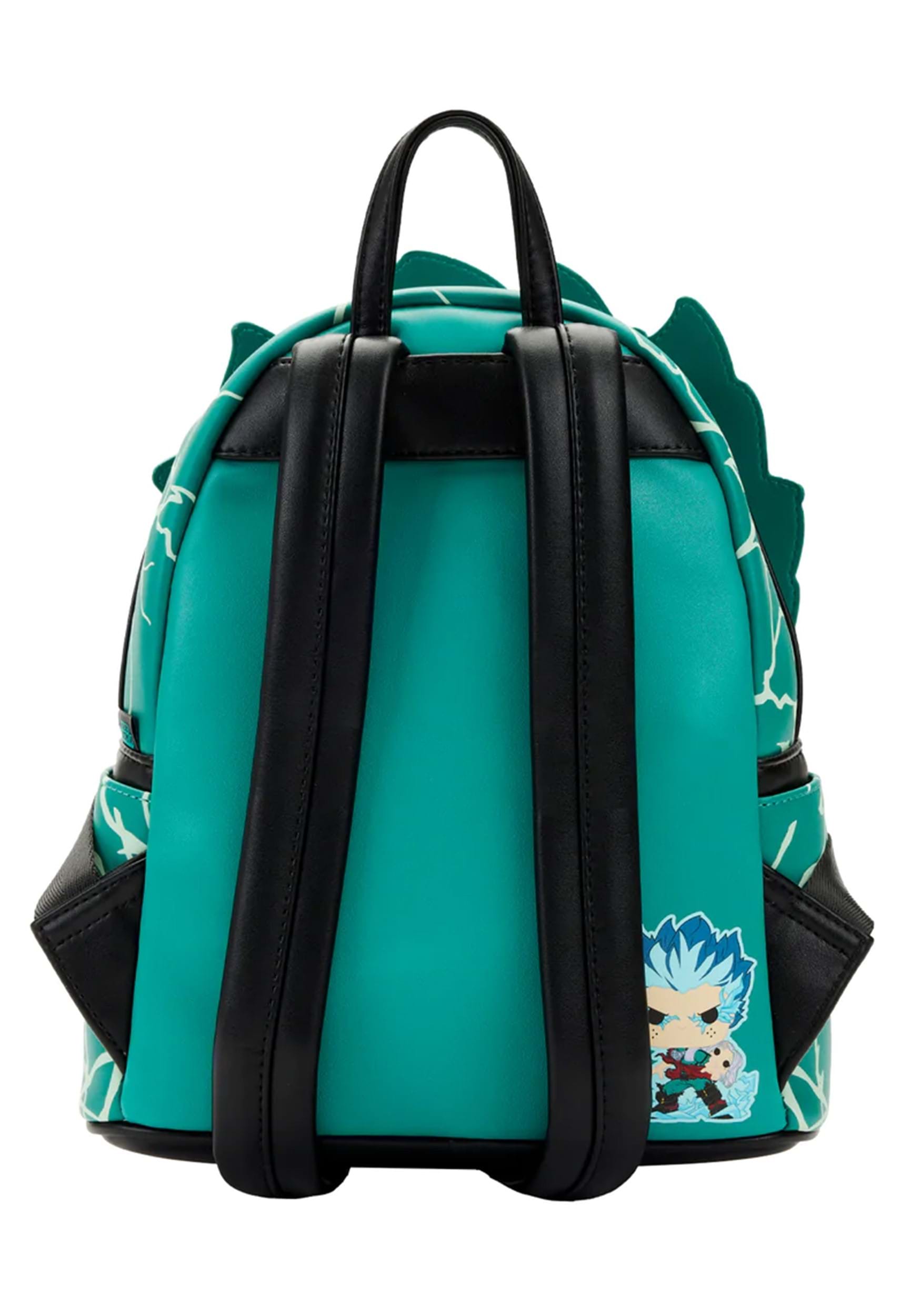 Loungefly My Hero Academia POP! Deku Infinity Cosplay Mochila