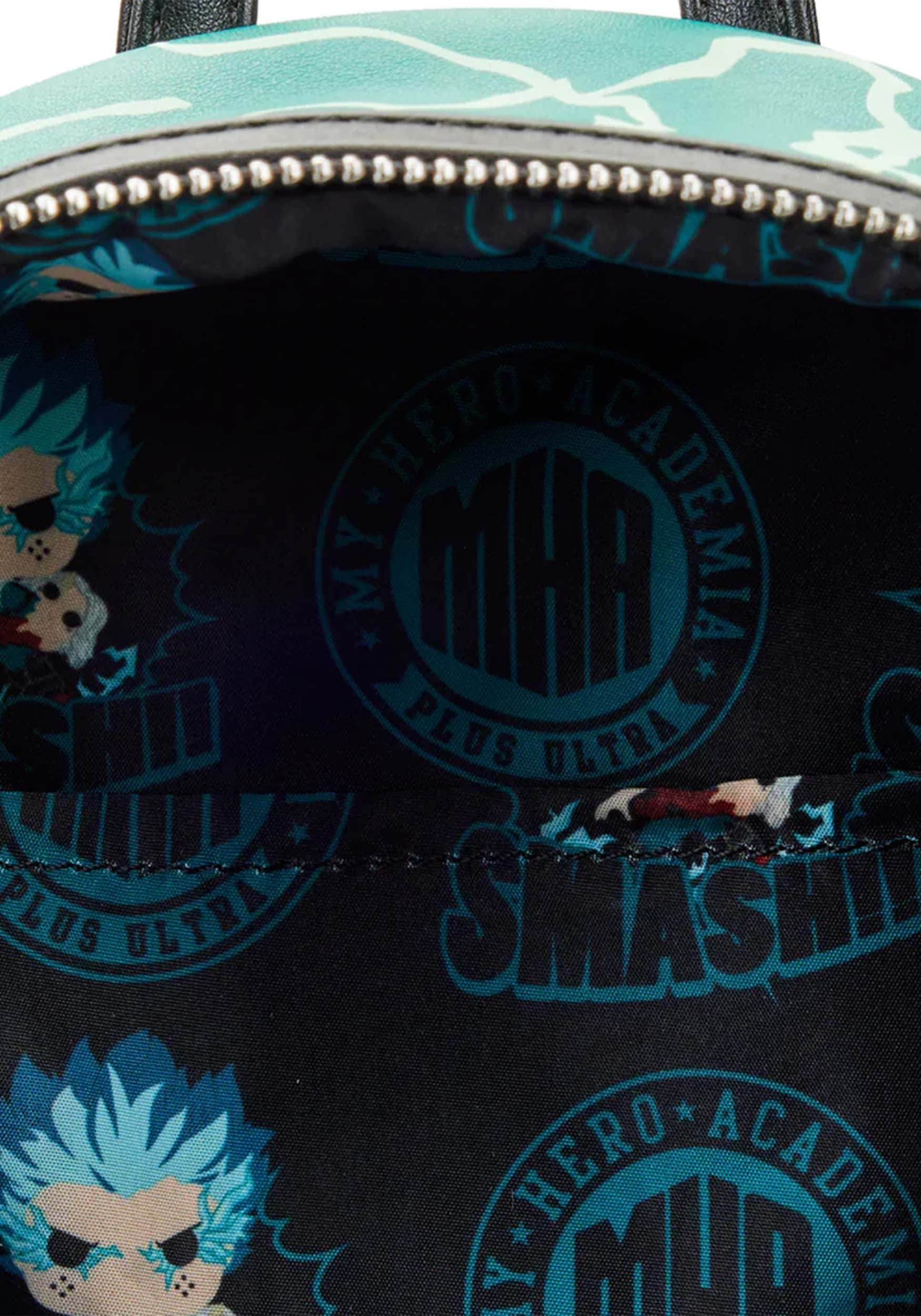 Loungefly My Hero Academia POP! Deku Infinity Cosplay Mochila