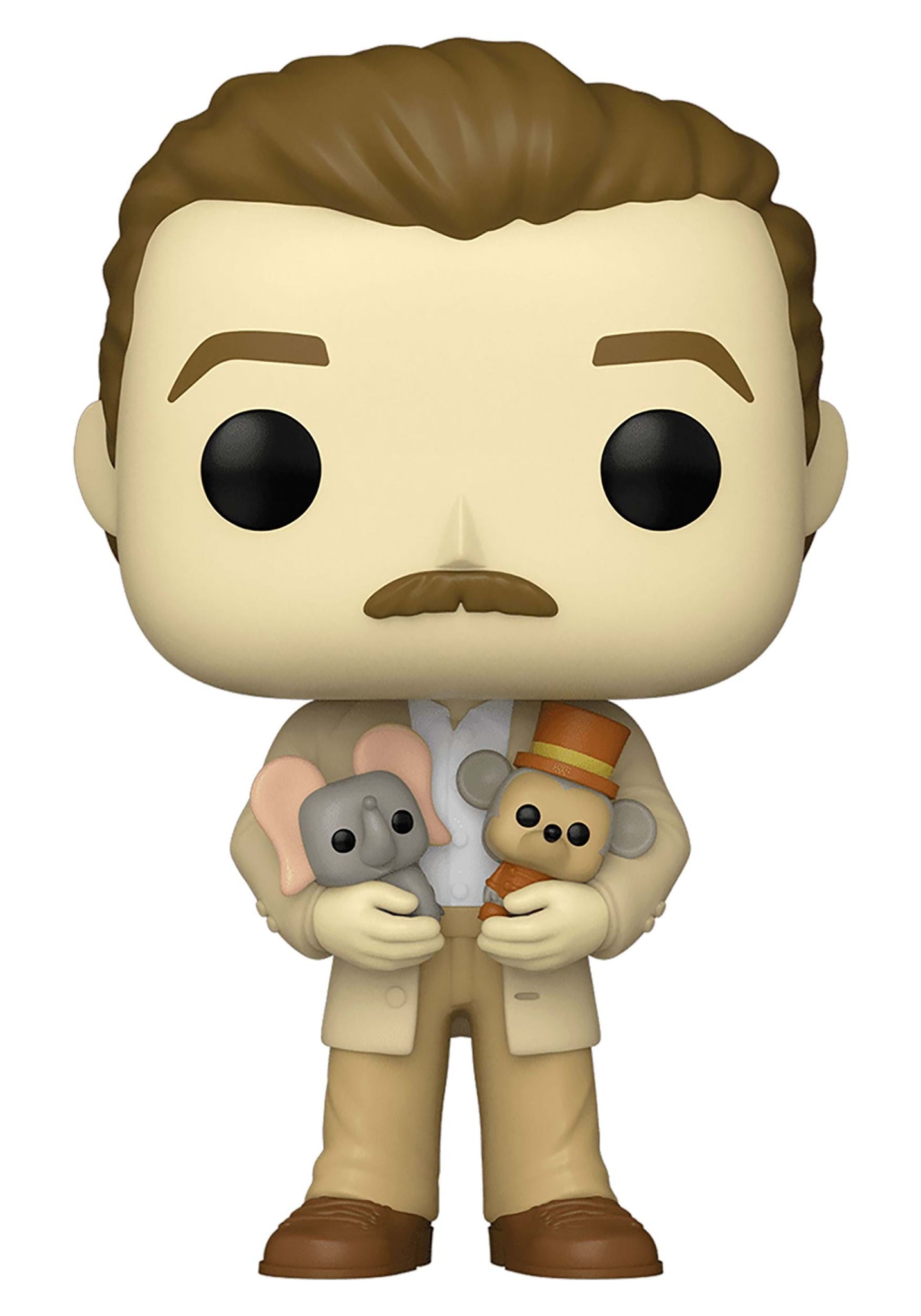 POP! Icons: Disney 100th Anniversary - Walt Disney Con Dumbo Y Timothy