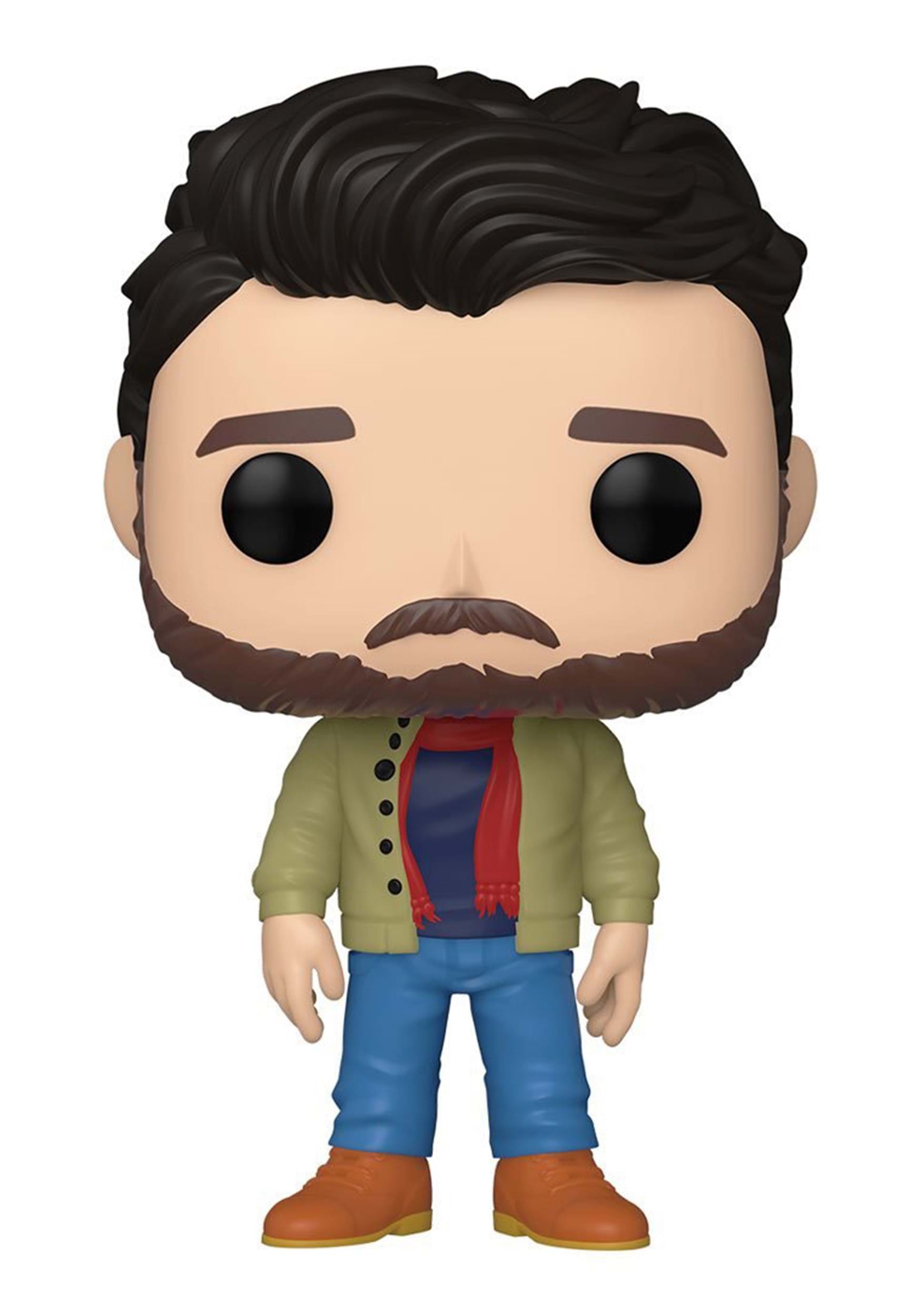 Eternals Funko Dane Marvel