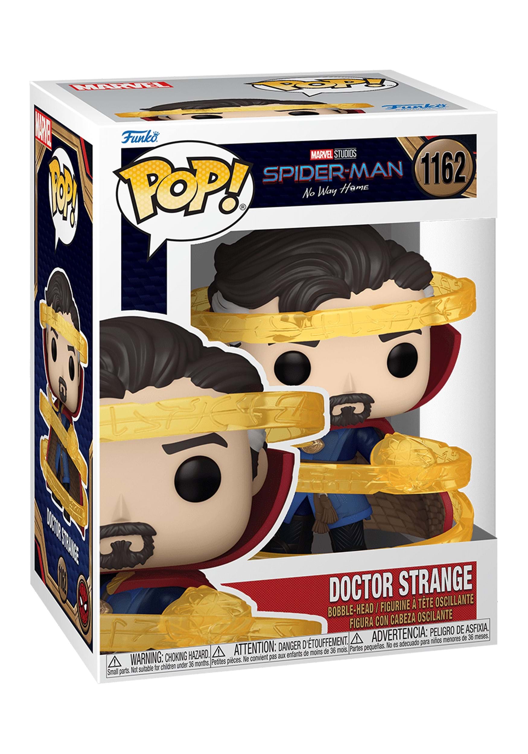 POP! Marvel: Funko Spider-Man: No Way Home - Doctor Strange
