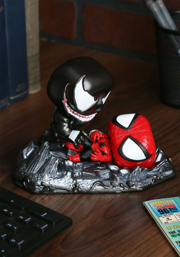 Hombre Araña Vs Venom Figura Marvel Spider Man