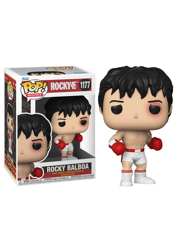 Rocky Balboa Funko Box