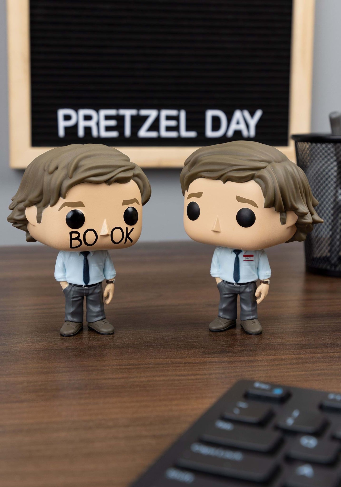 The Office Funko Jim Halpert