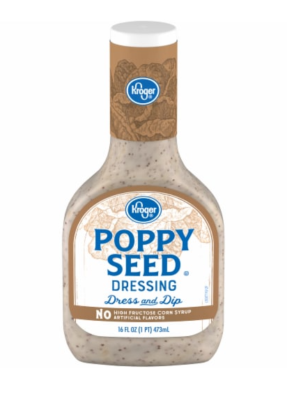 Kroger® Poppy Seed Dressing