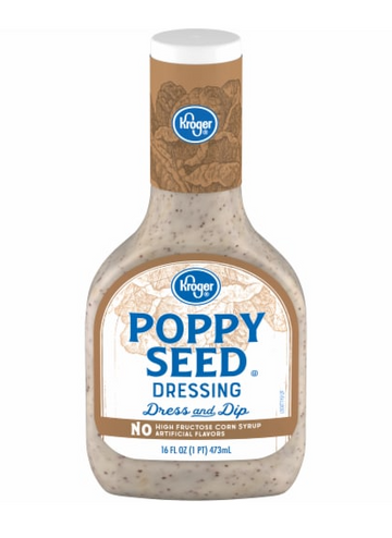 Kroger® Poppy Seed Dressing