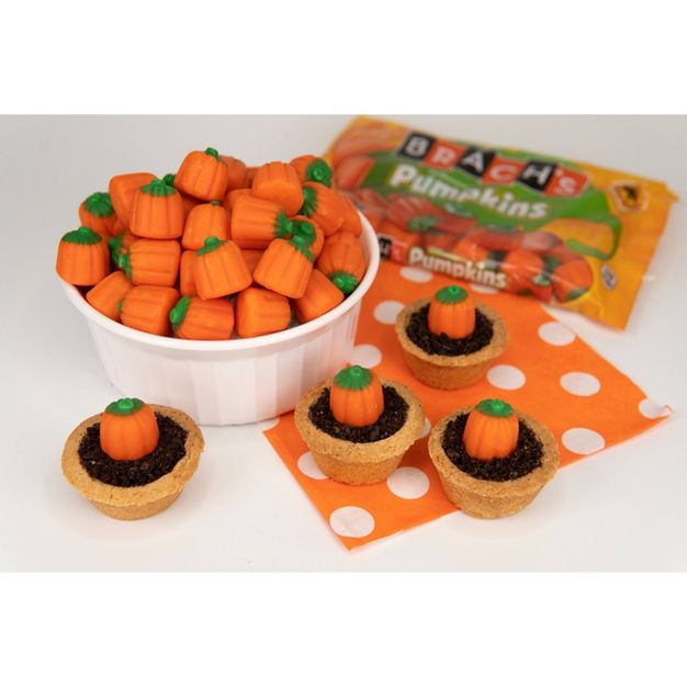 Brach's Halloween Candy Pumpkins - 20oz