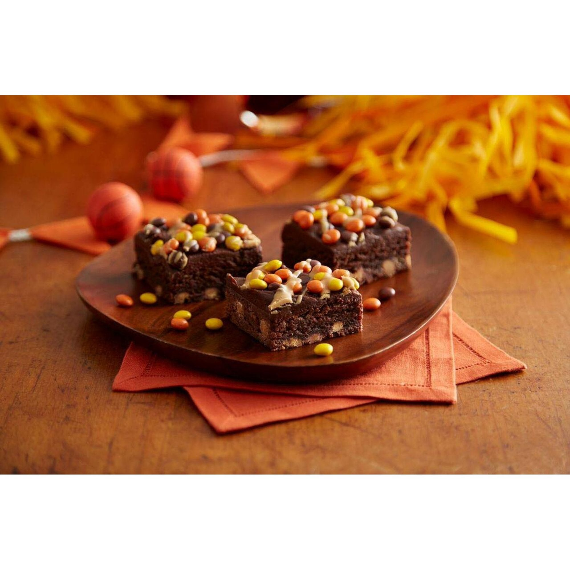 REESE'S PIECES Mini Peanut Butter Candy, Gluten Free