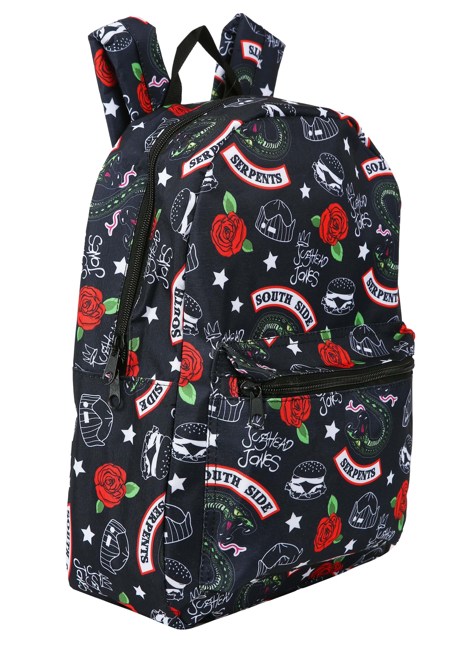 Riverdale Southside Serpents Mochila