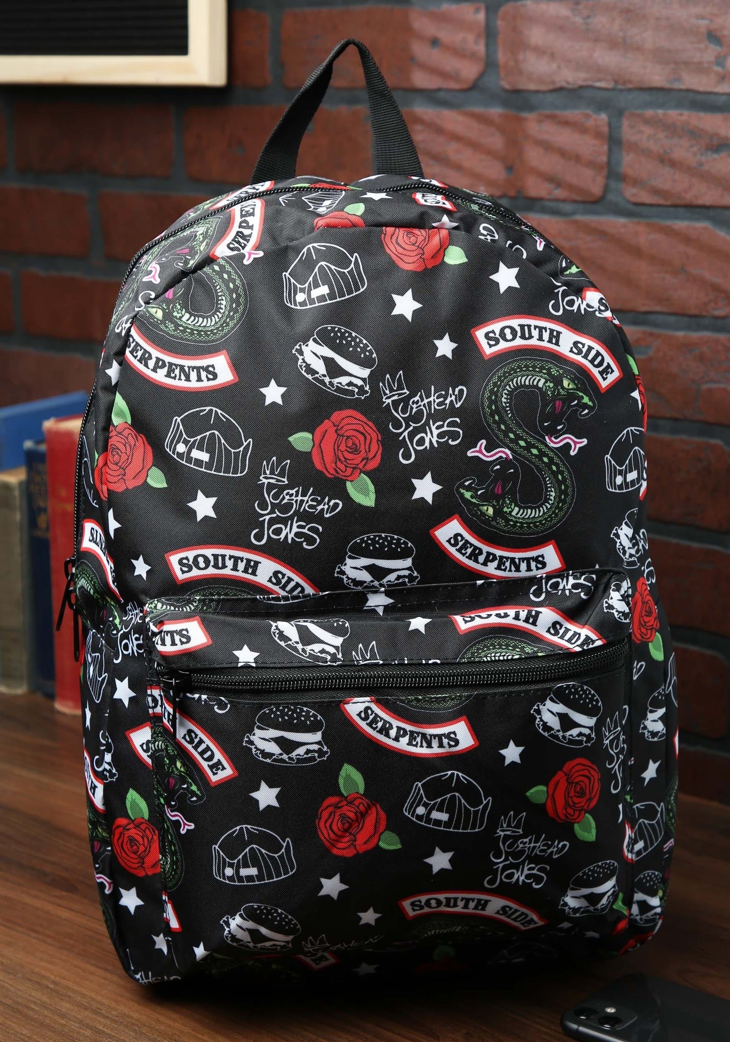 Riverdale Southside Serpents Mochila