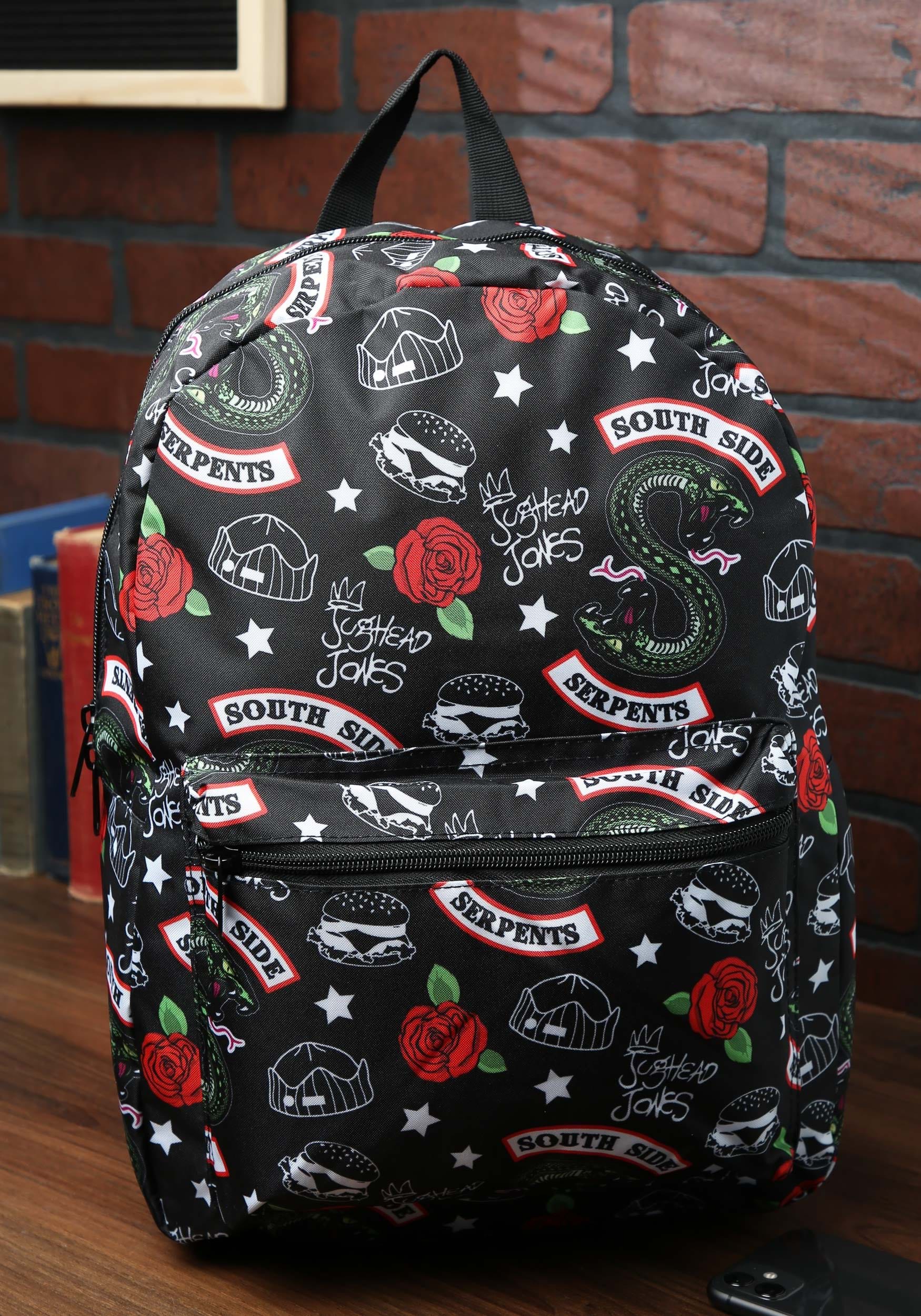 Riverdale Southside Serpents Mochila