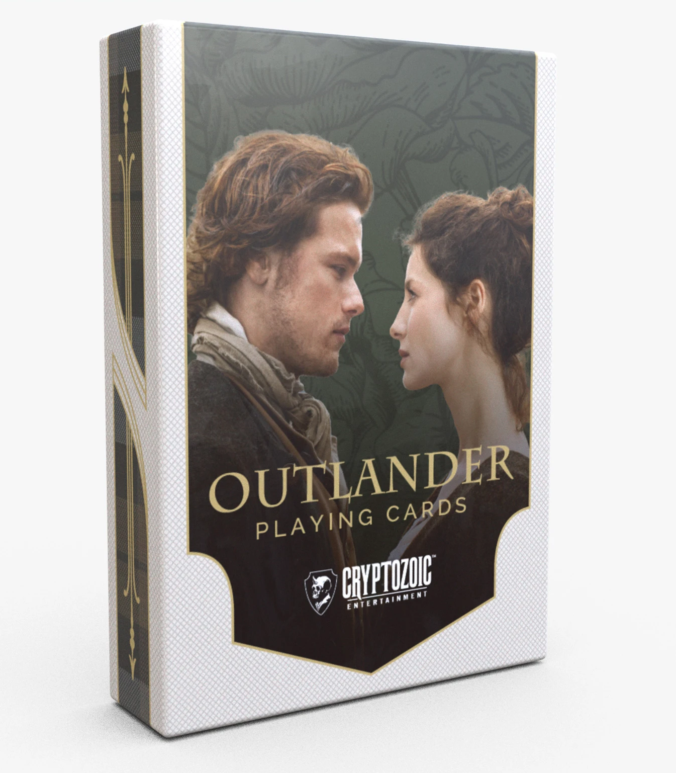 Outlander Cartas Juego